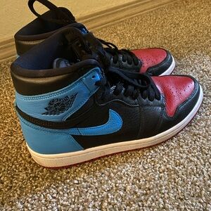 Womens Air Jordan 1 High OG 'NC to Chi'